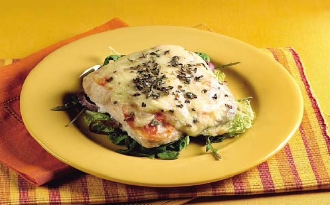 Corvina pizzaiola
